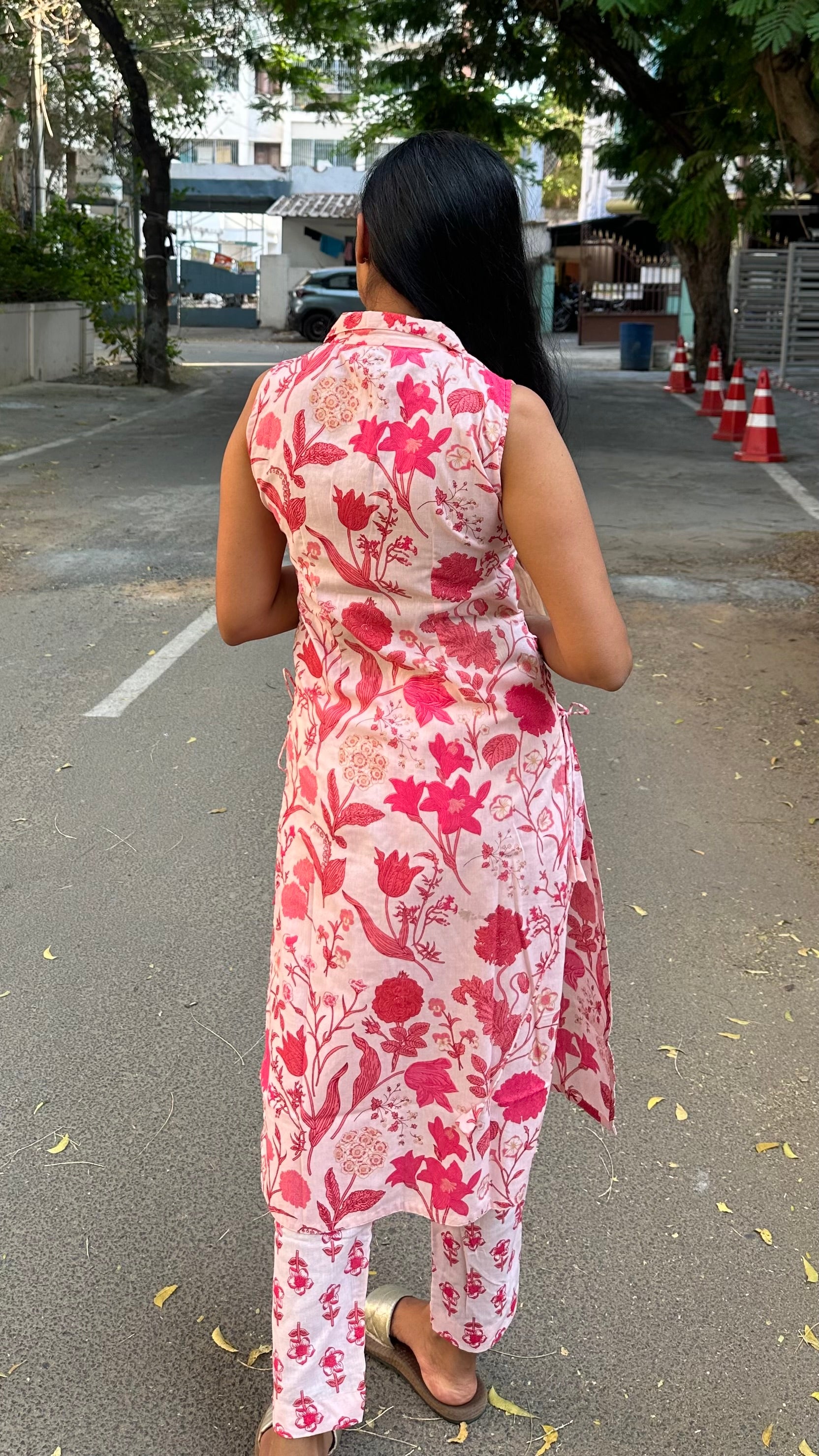 Pinky co ord