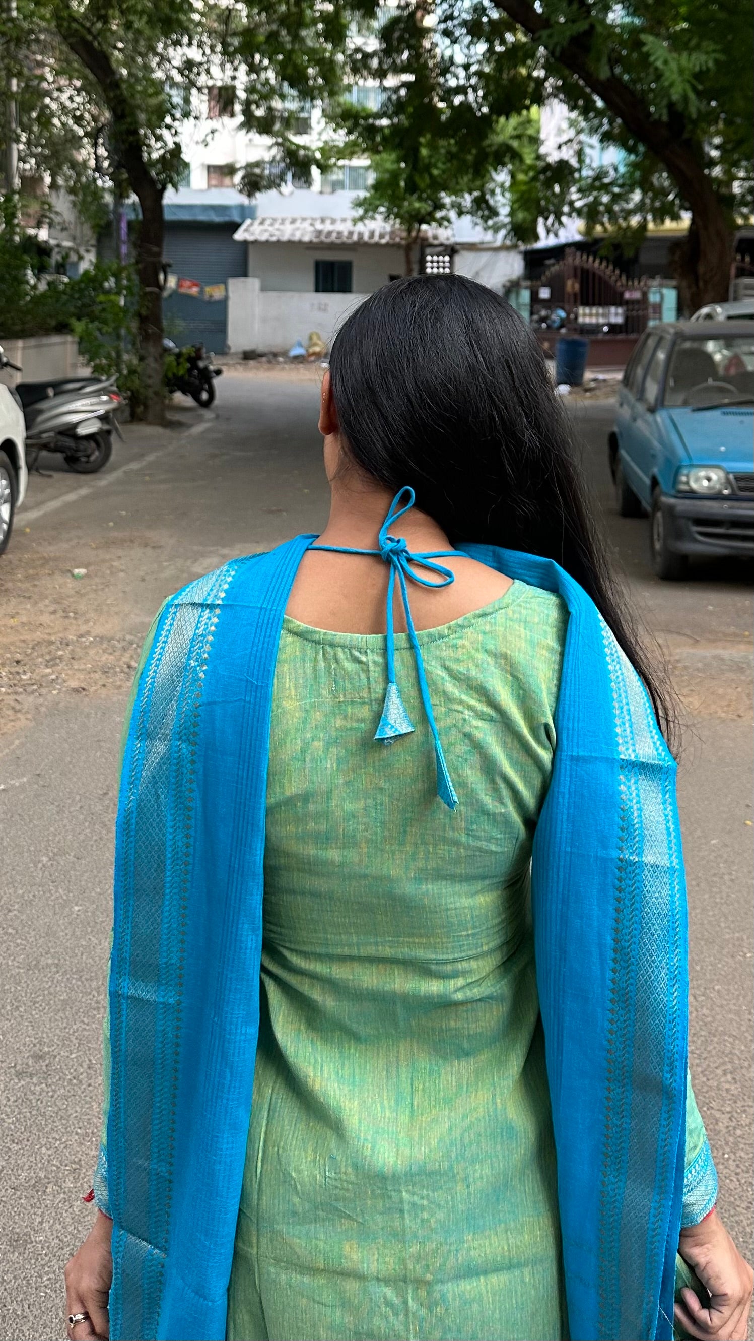 Turquoise set (3pc)