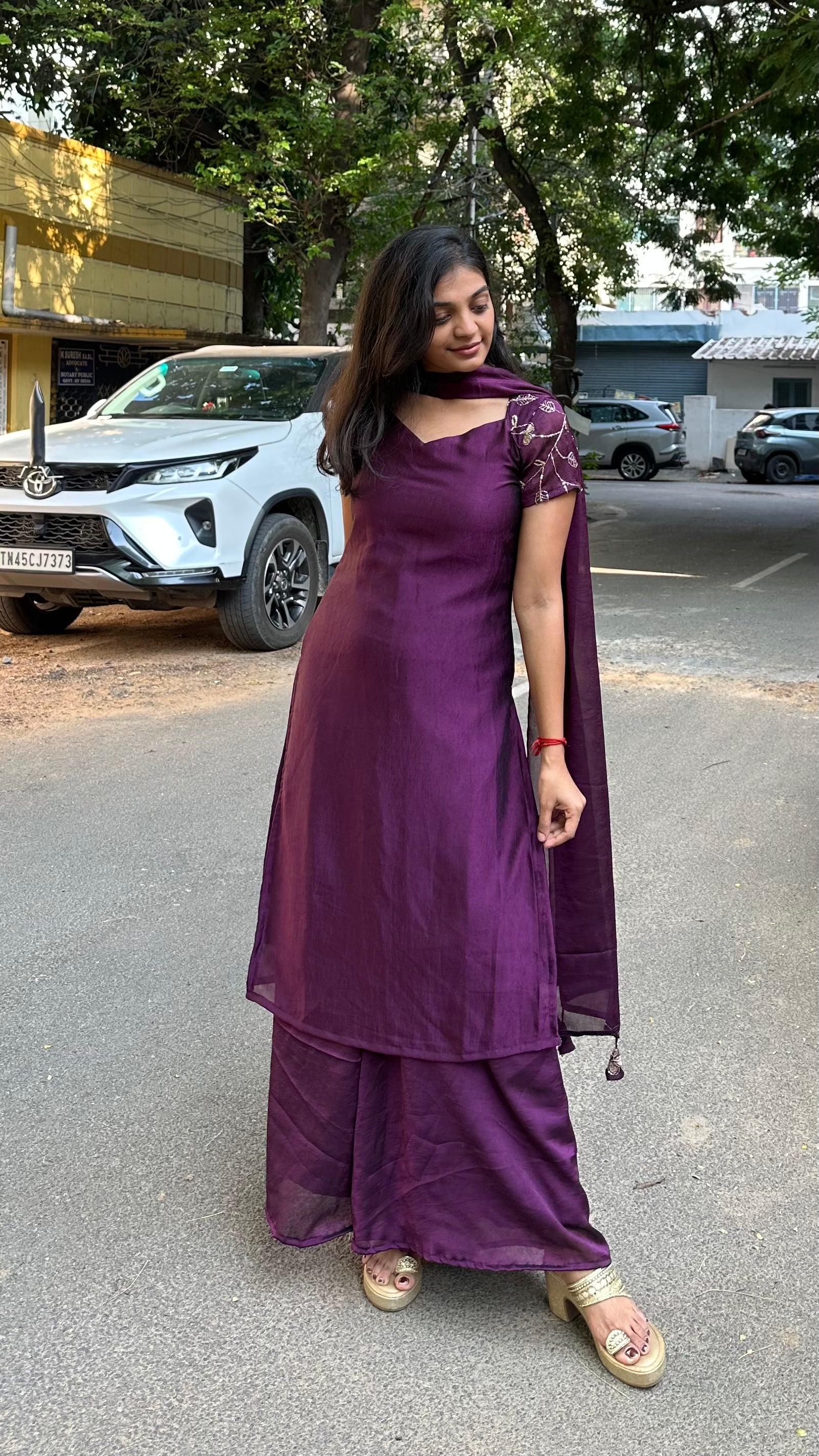 Kalki set (3pc)