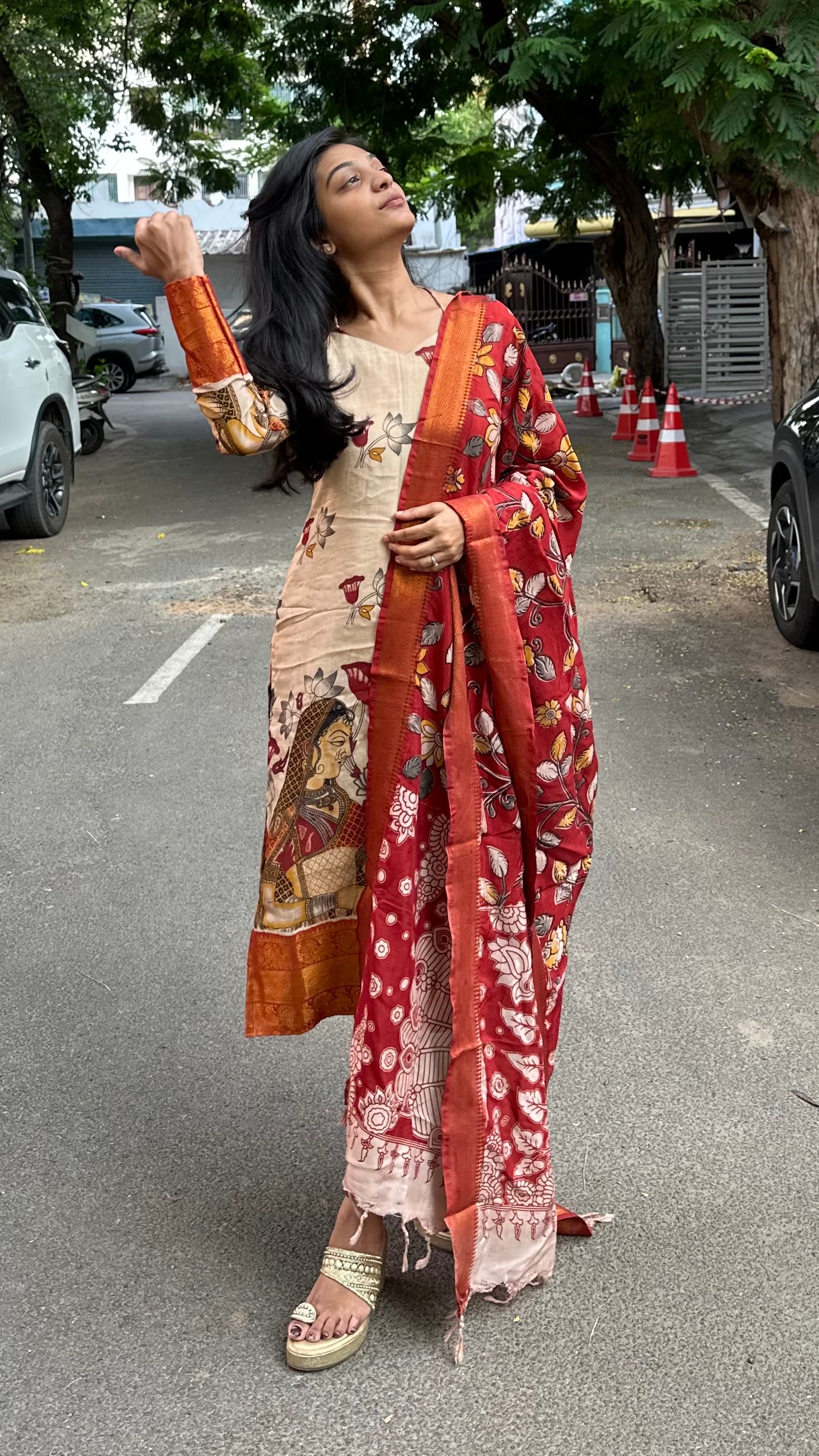 Rani set (2pc)