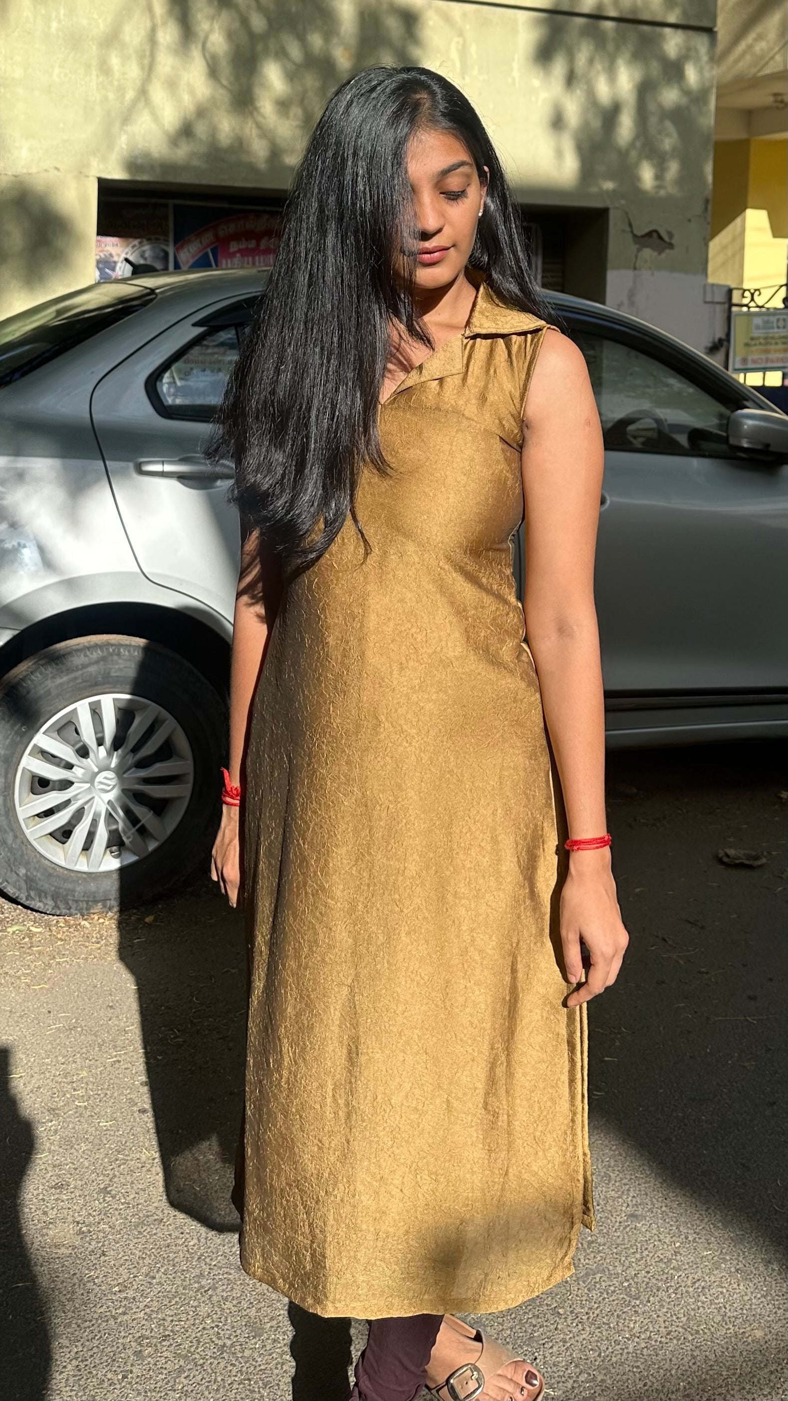 Honey glam kurti