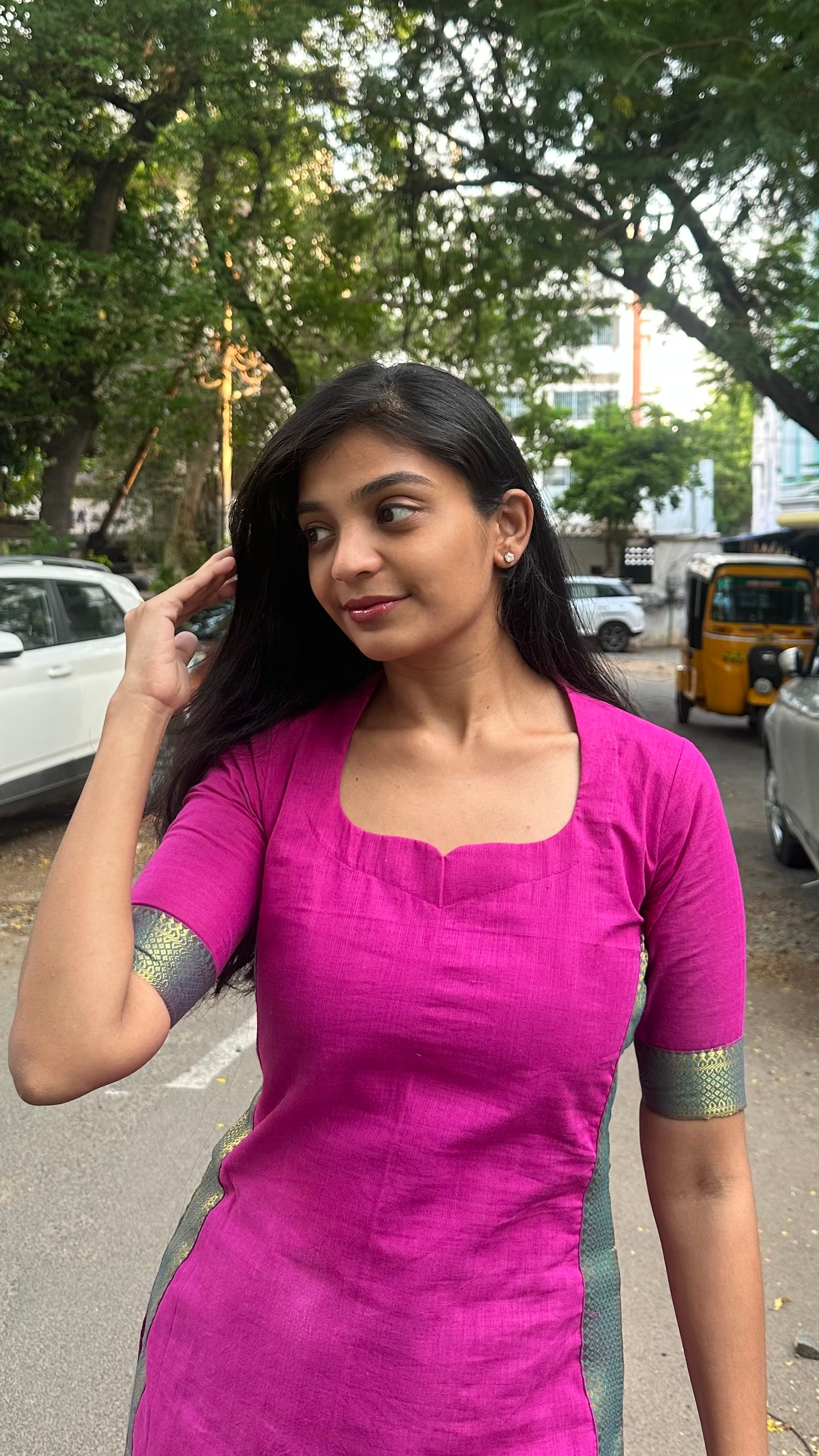 Vadamalli set (3pc)