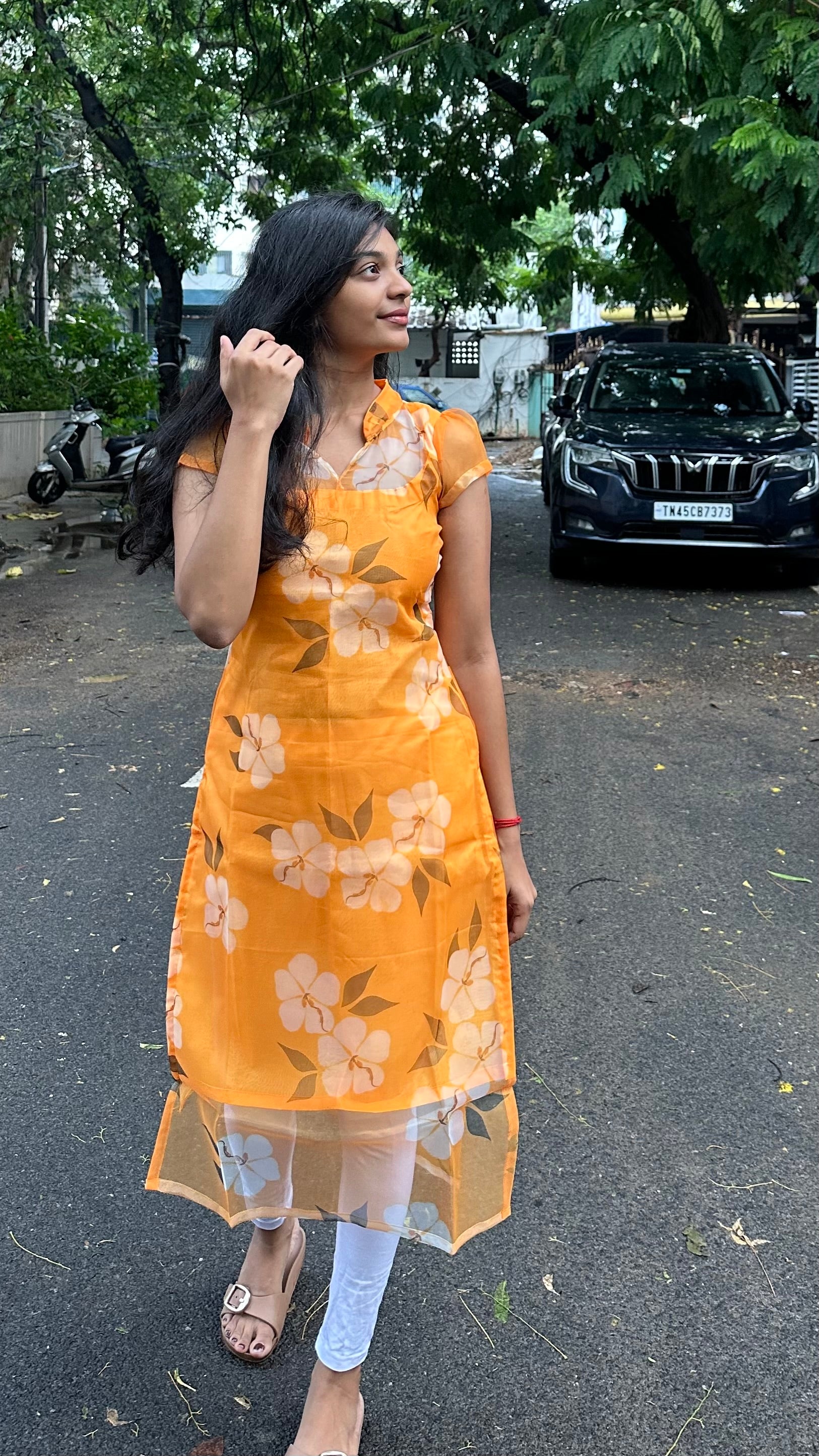 Fanta kurti