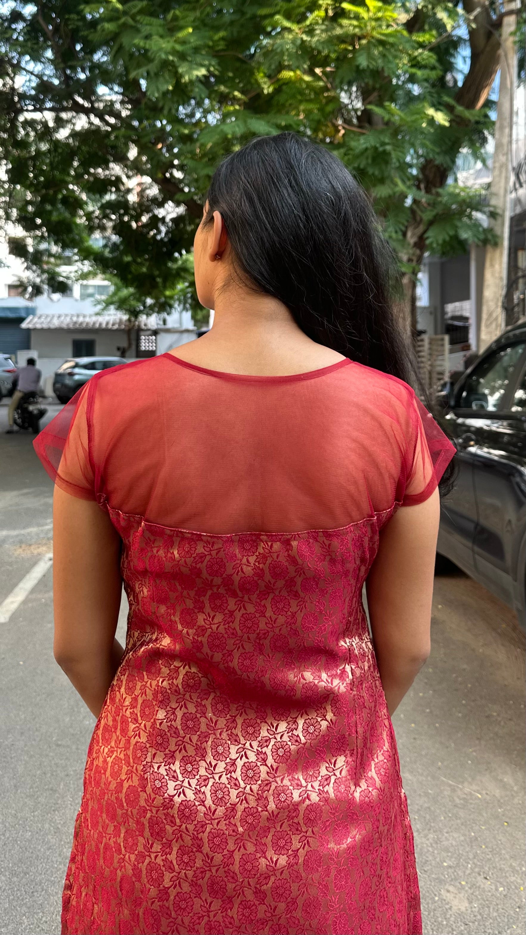 Banarasi kurti