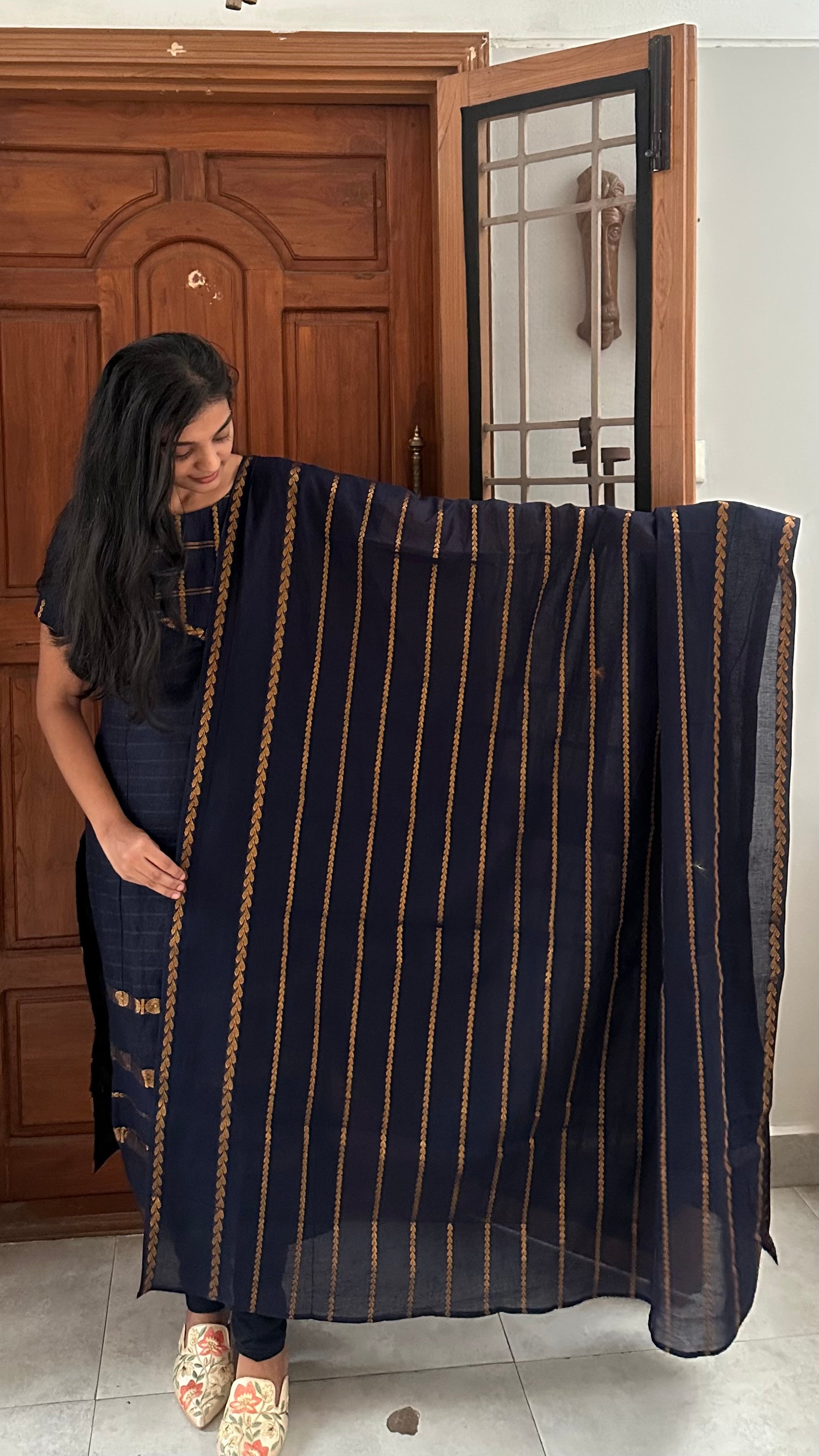 Sungudi set (2pc)