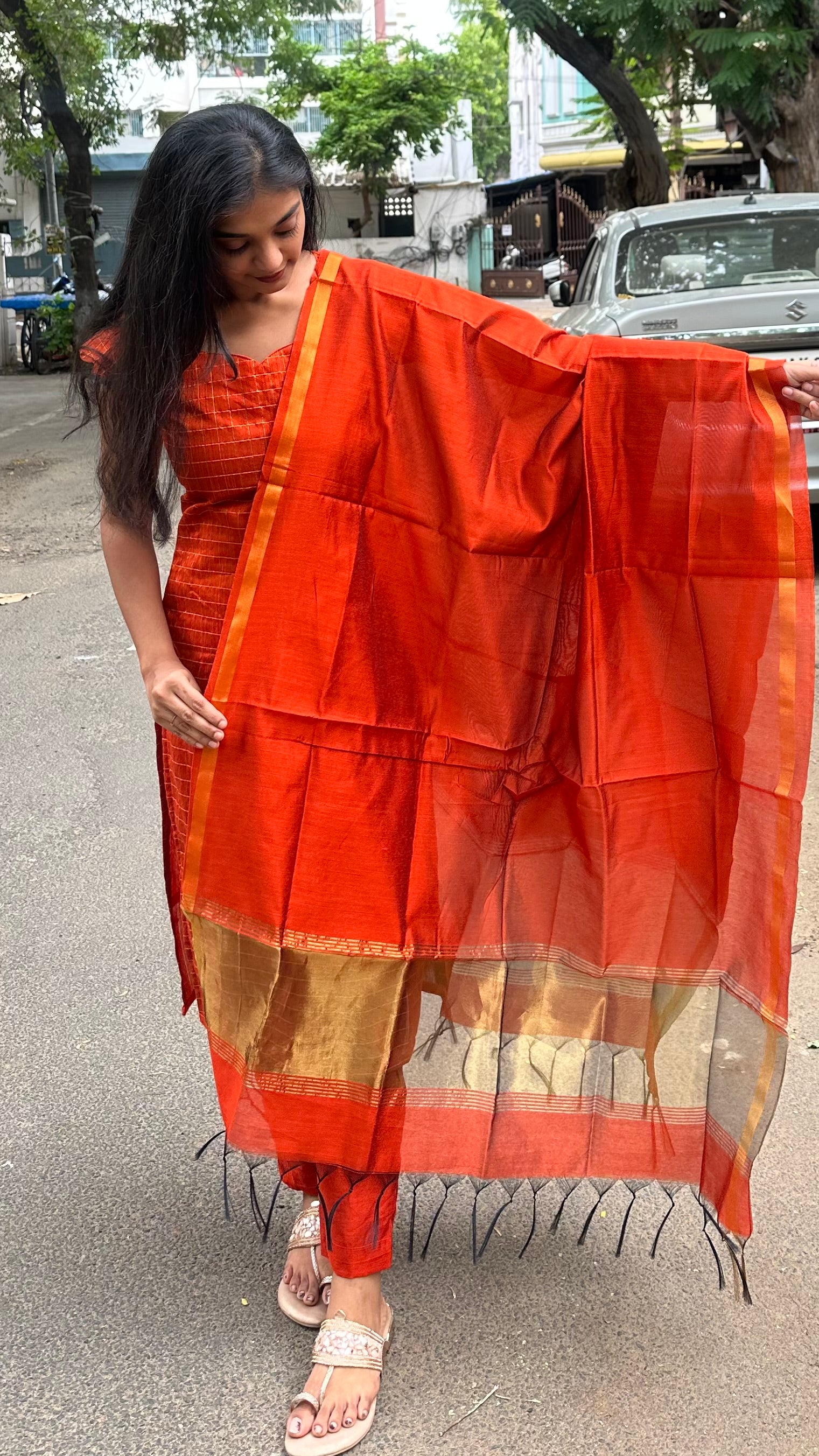Orange dream (3pc)