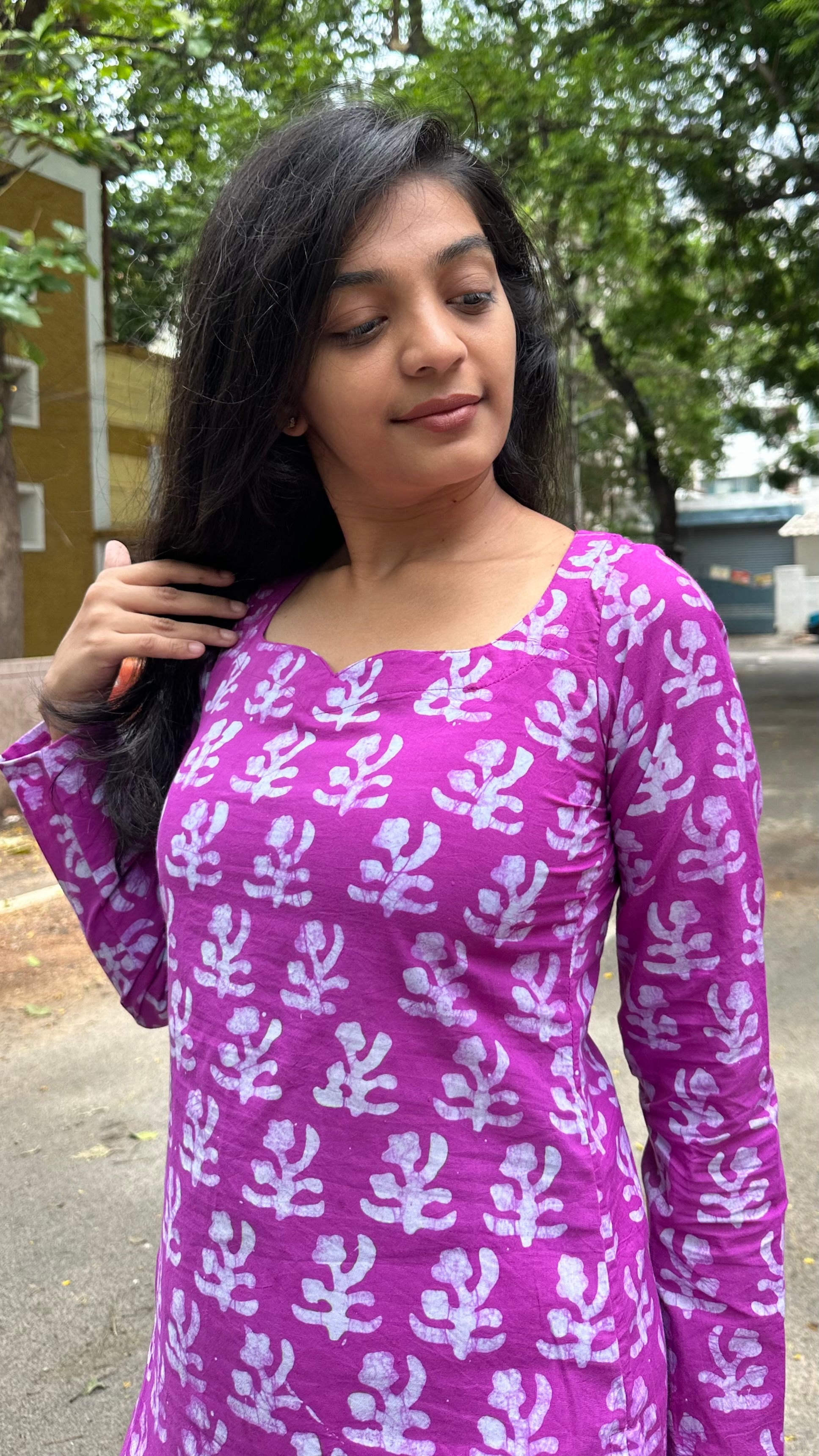 Kathripoo set (3pc)