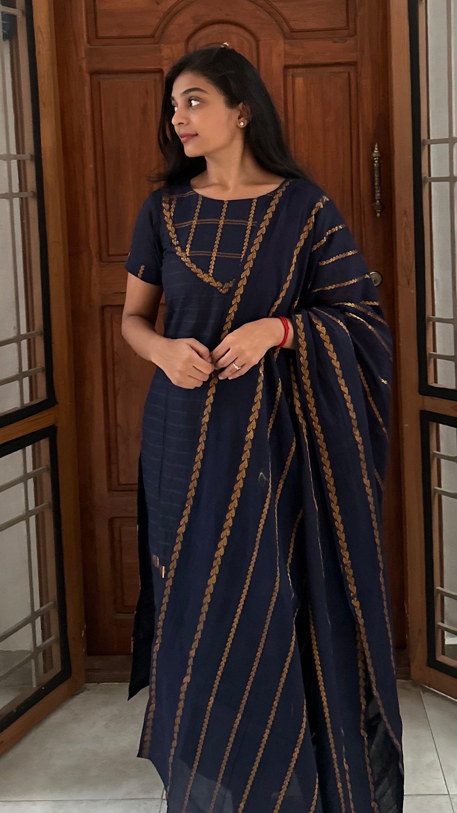 Sungudi set (2pc)