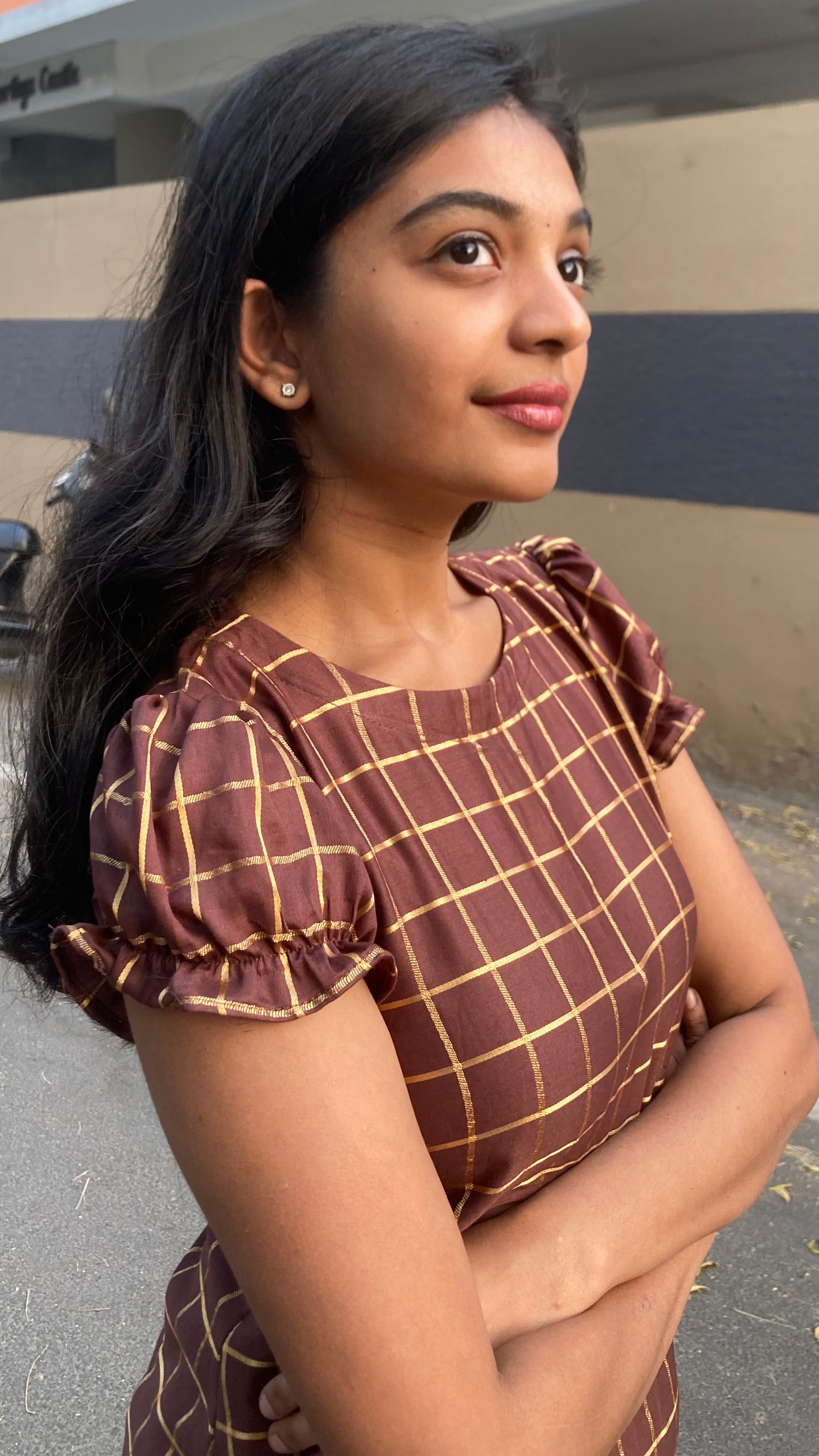 Cotton wide leg Co-ords