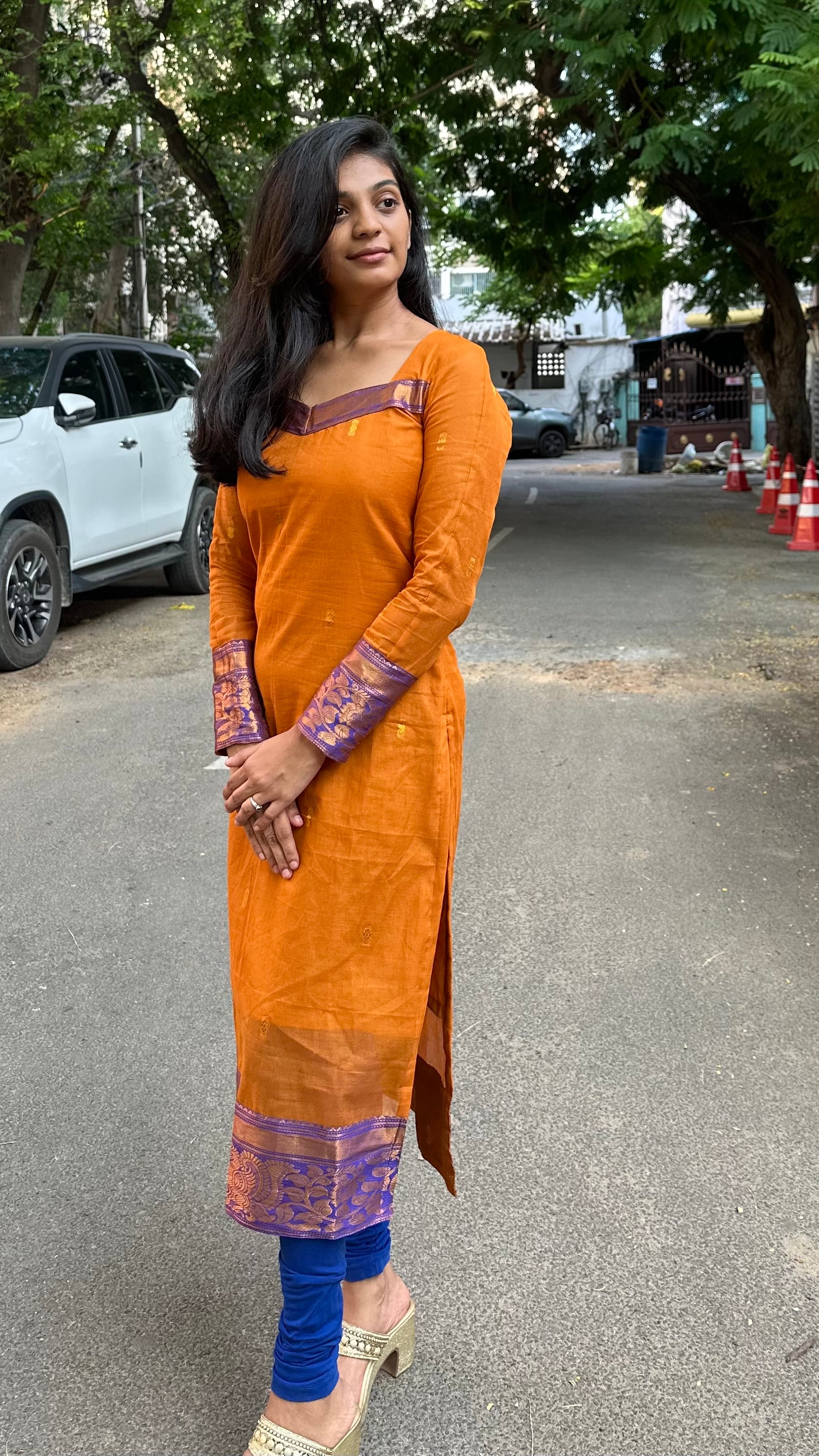 Kanchi set (2pc)