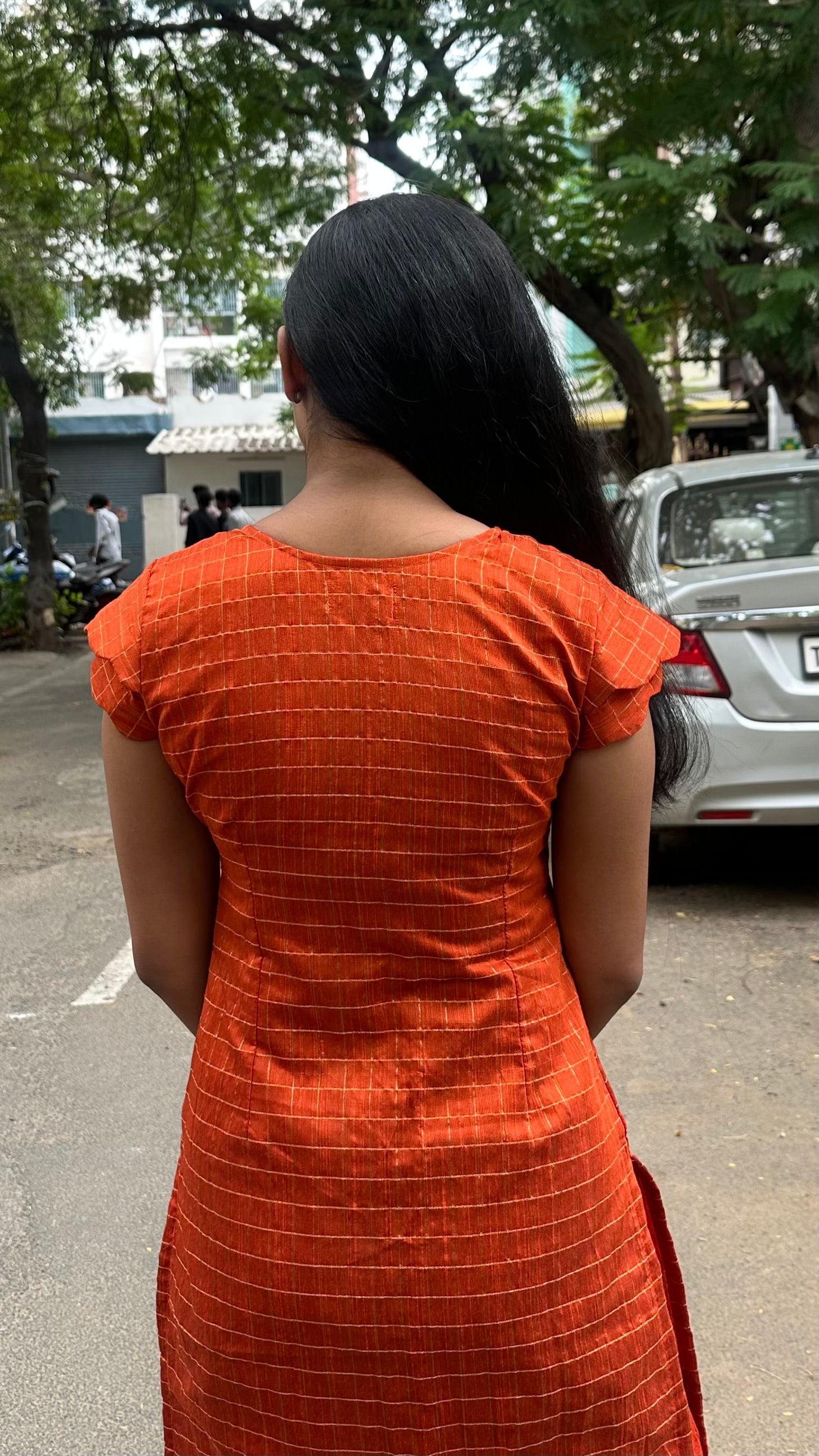 Orange dream (3pc)