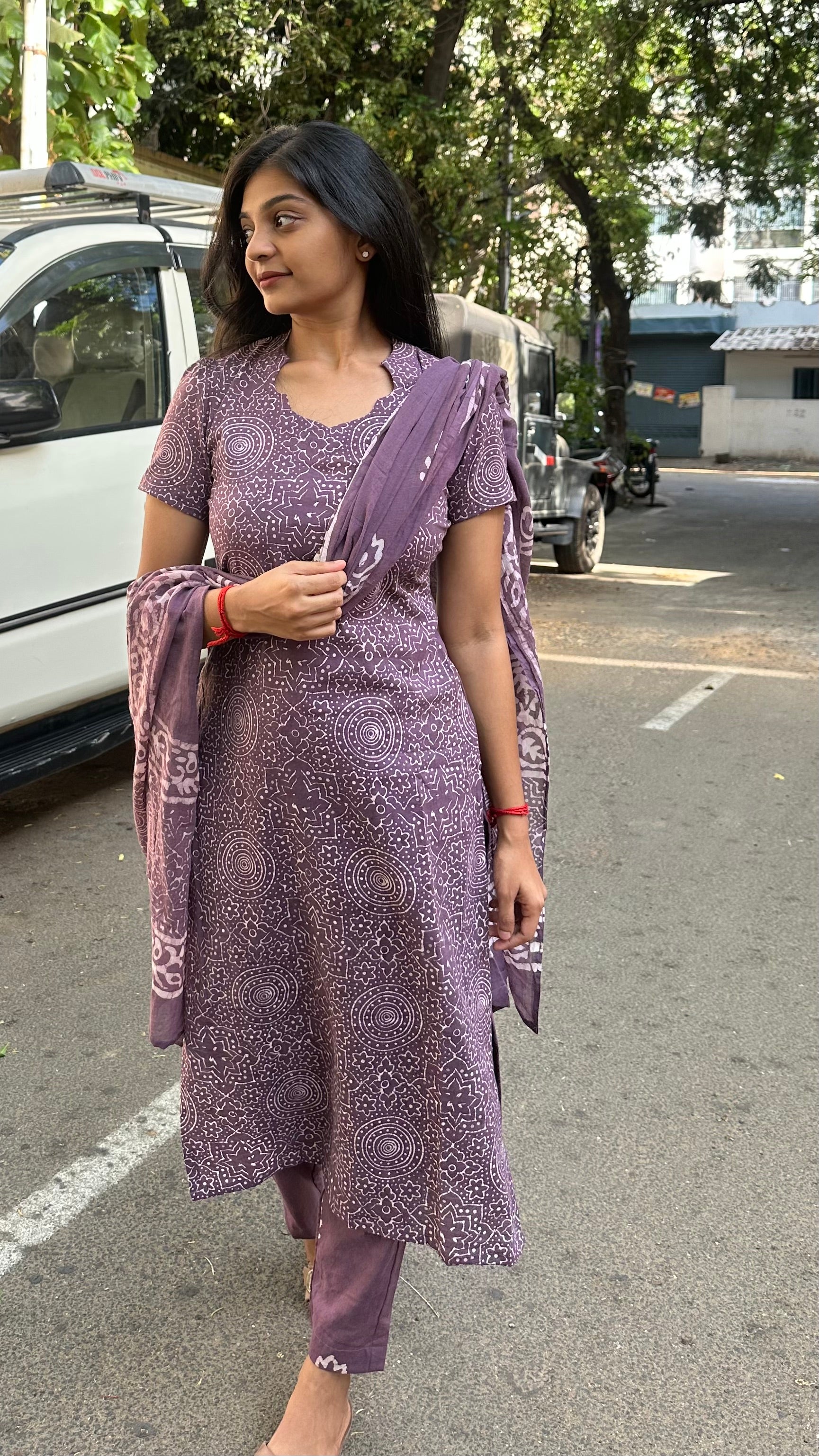 Plum dusk (3pc set)
