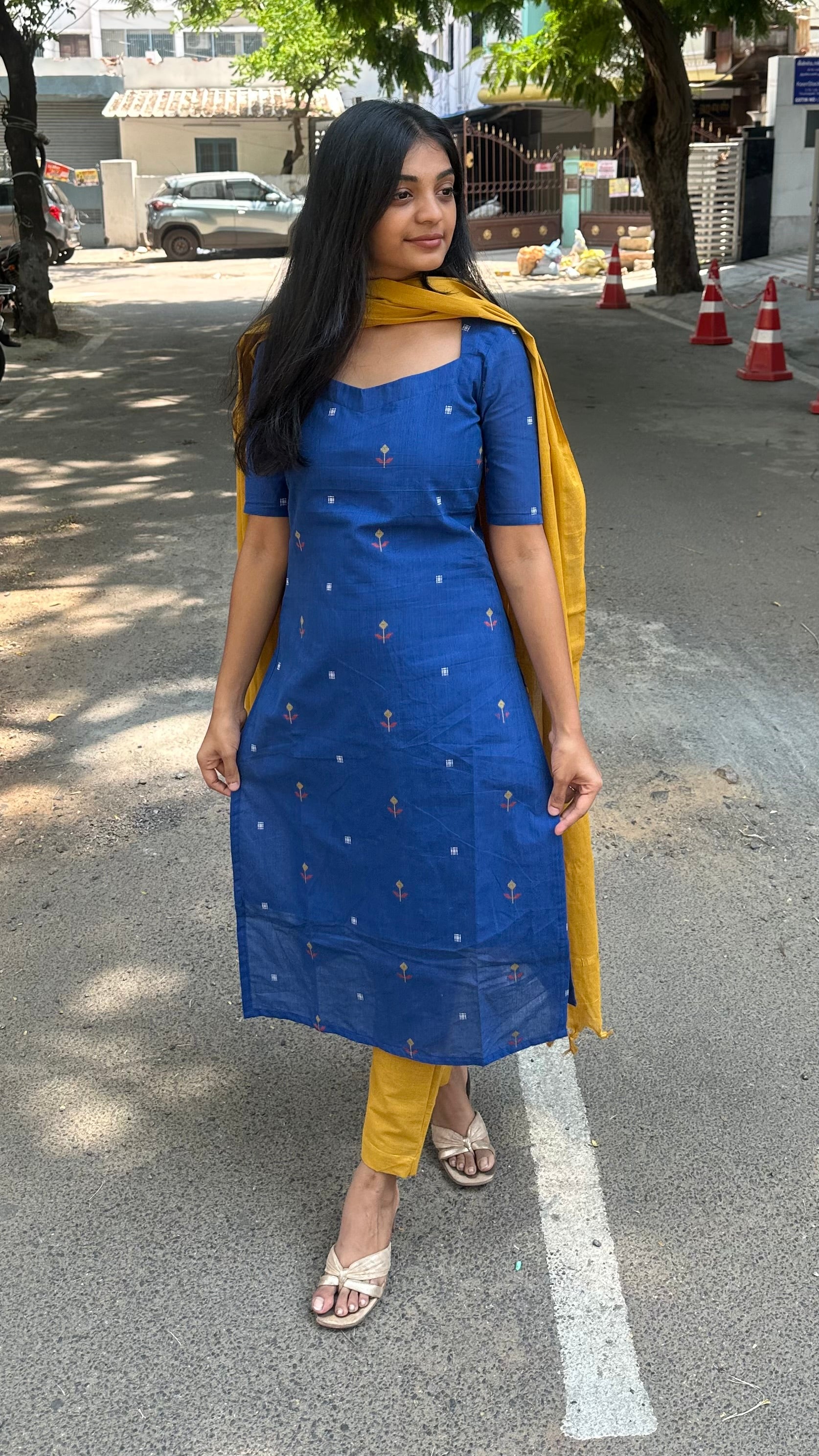 Kuyil set (3pc)