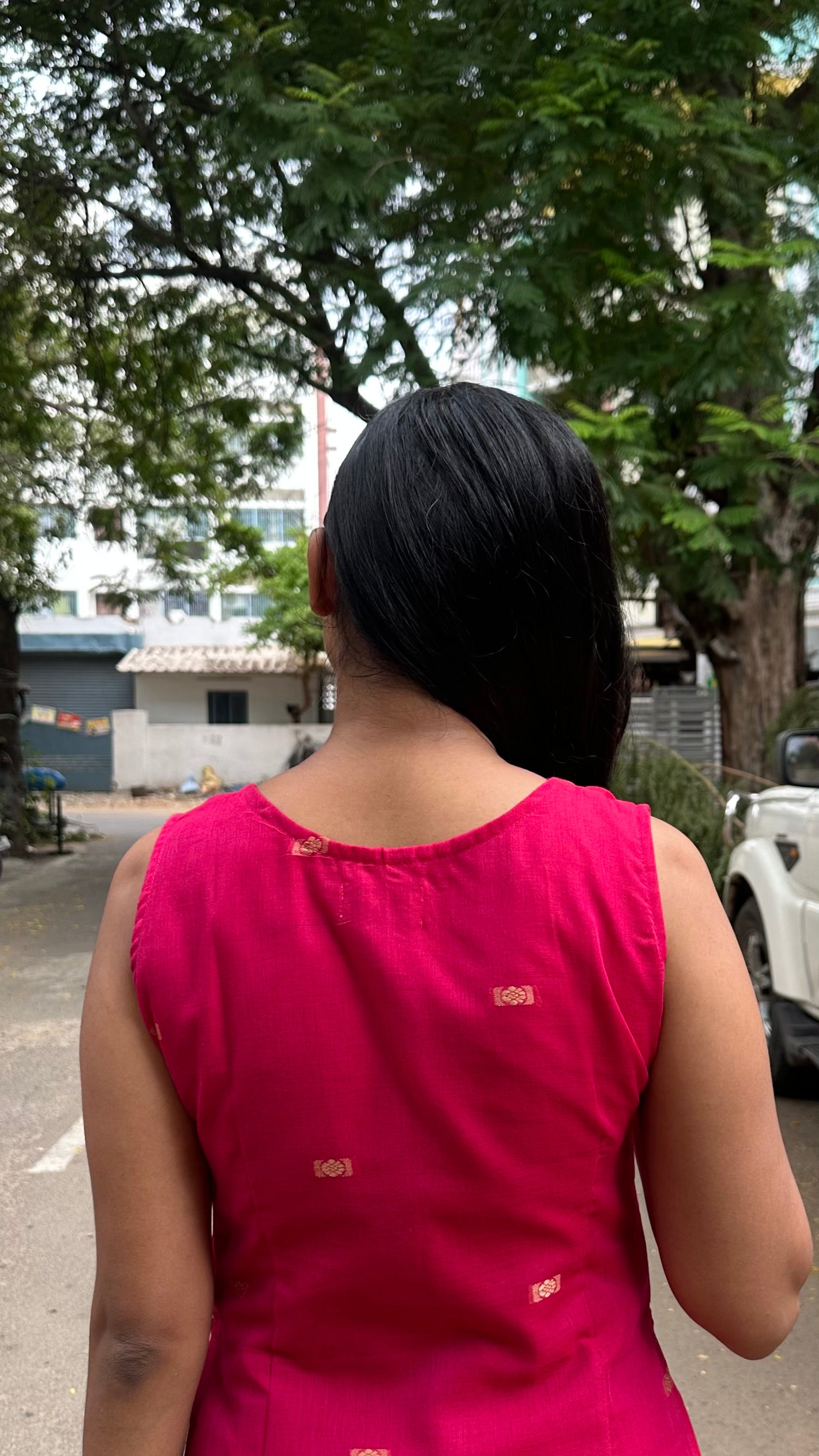 Blush co-ord set