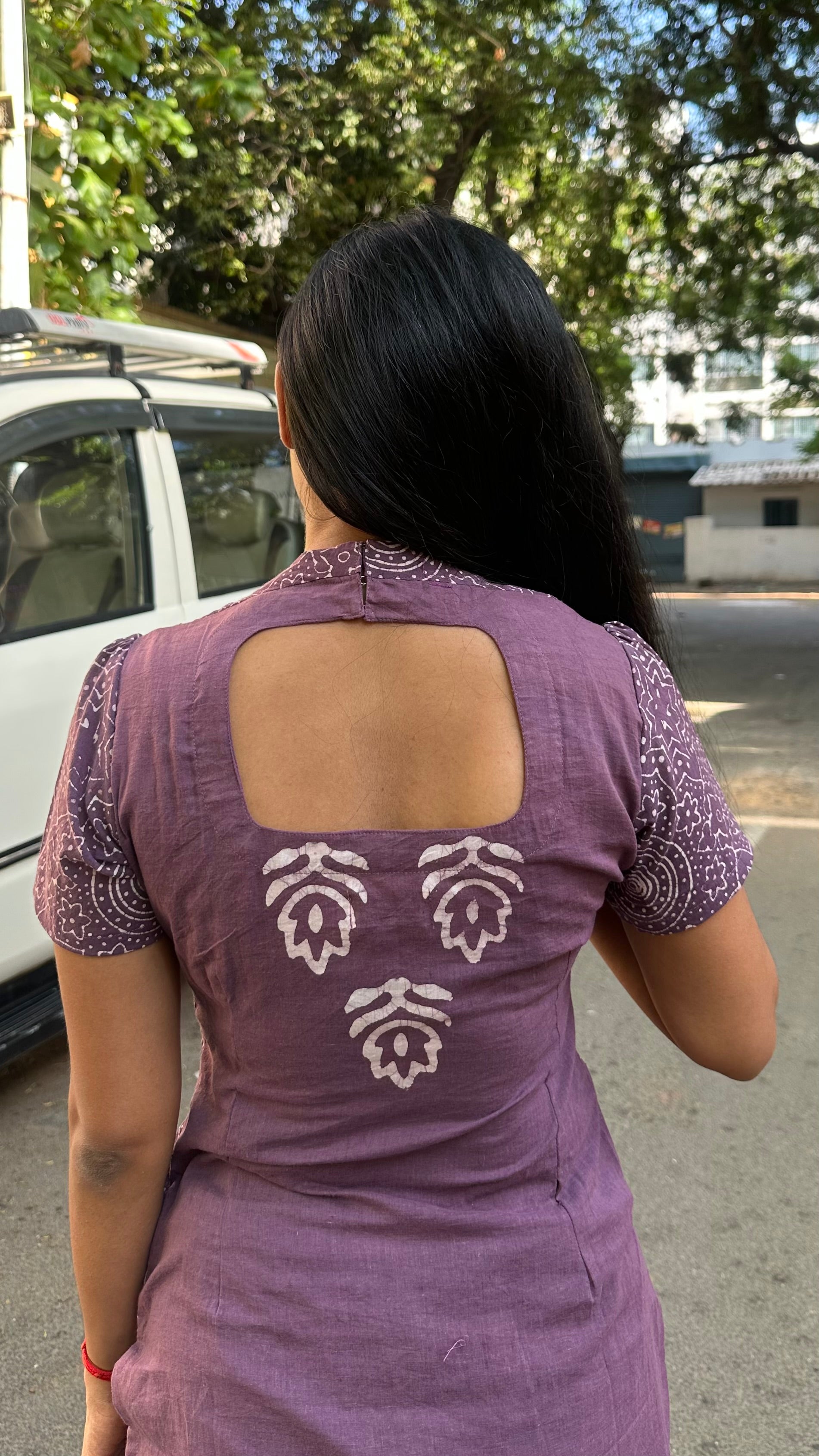 Plum dusk (3pc set)