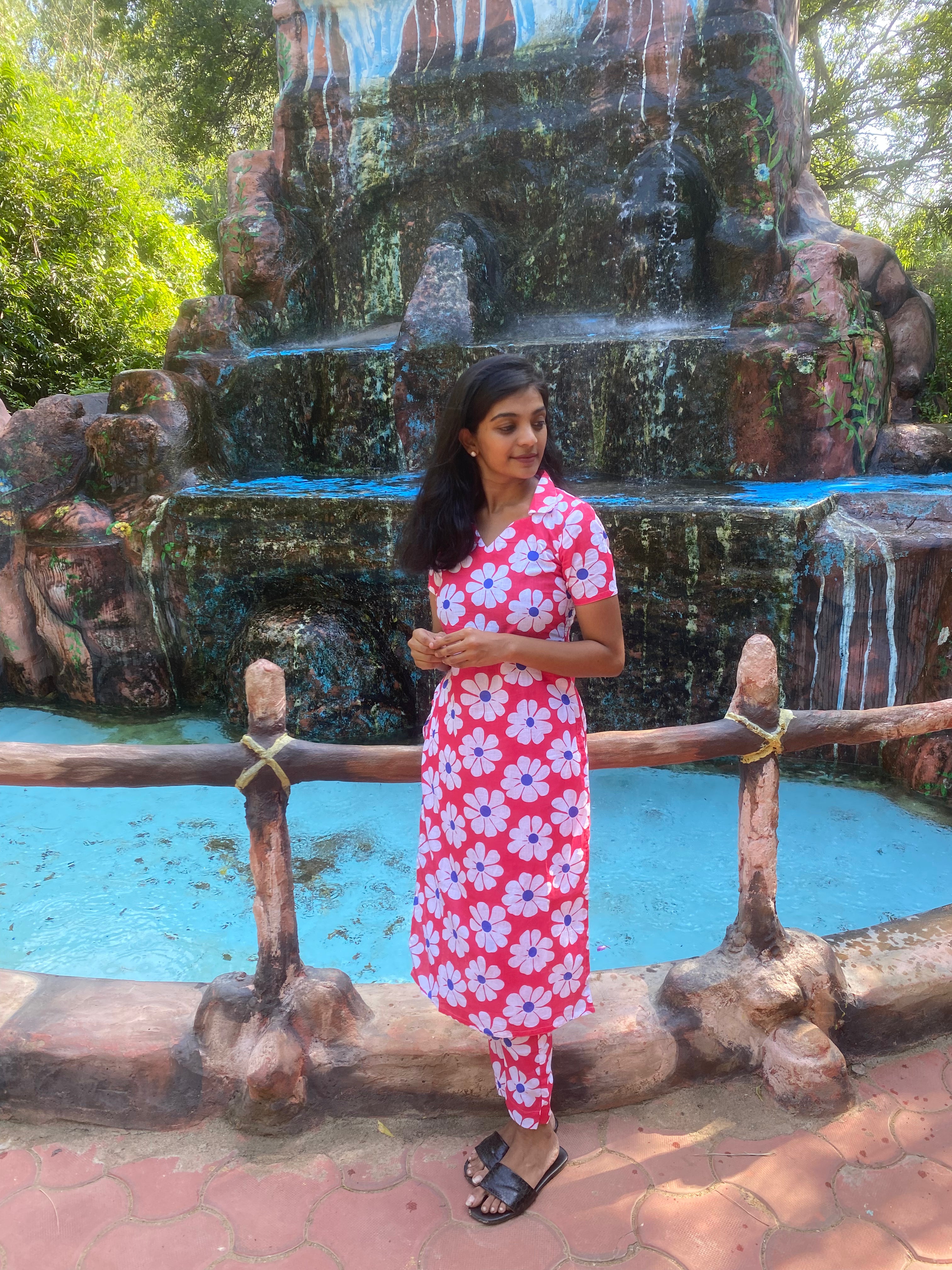 Floral bloom Co ords