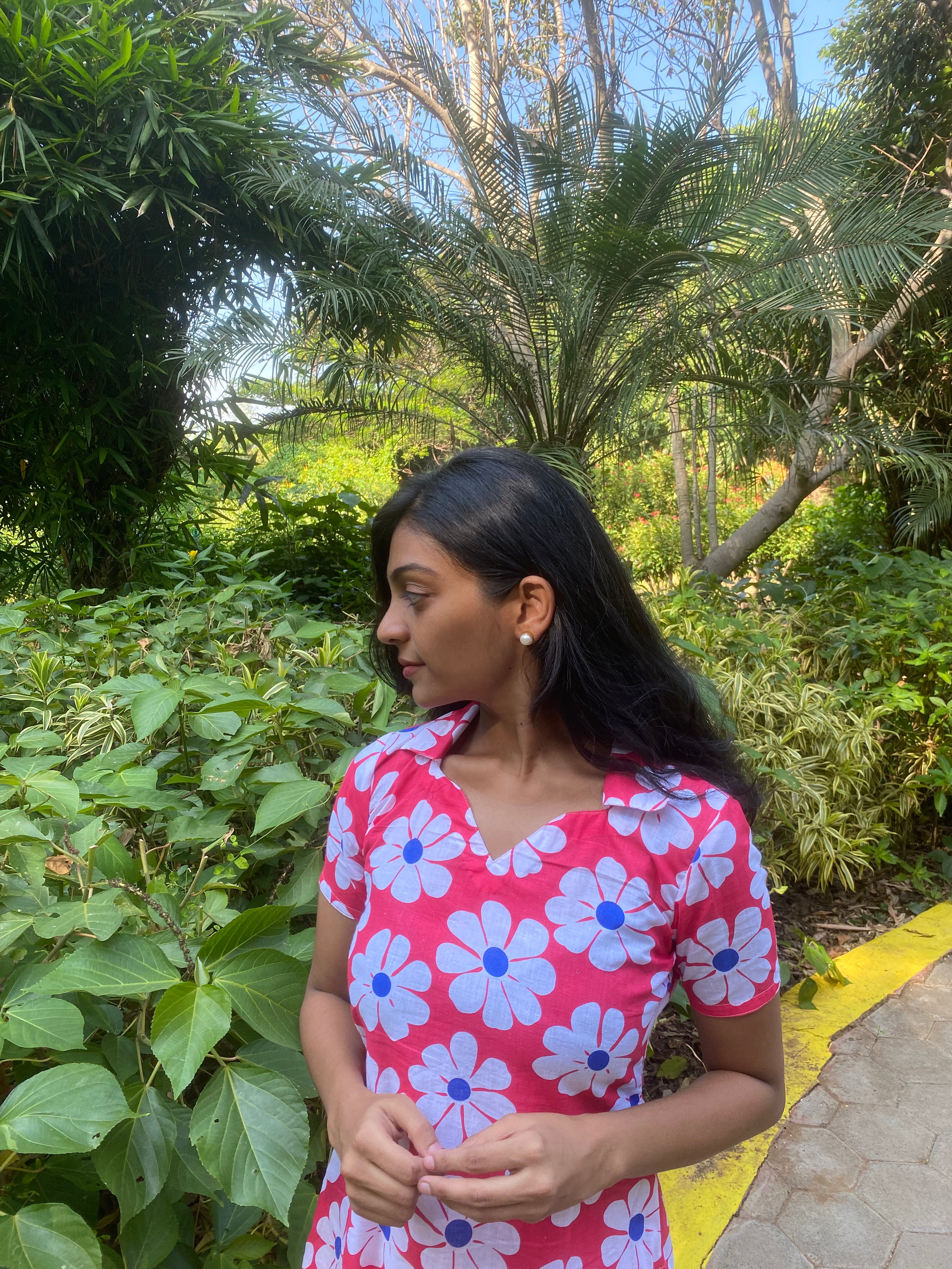 Floral bloom Co ords