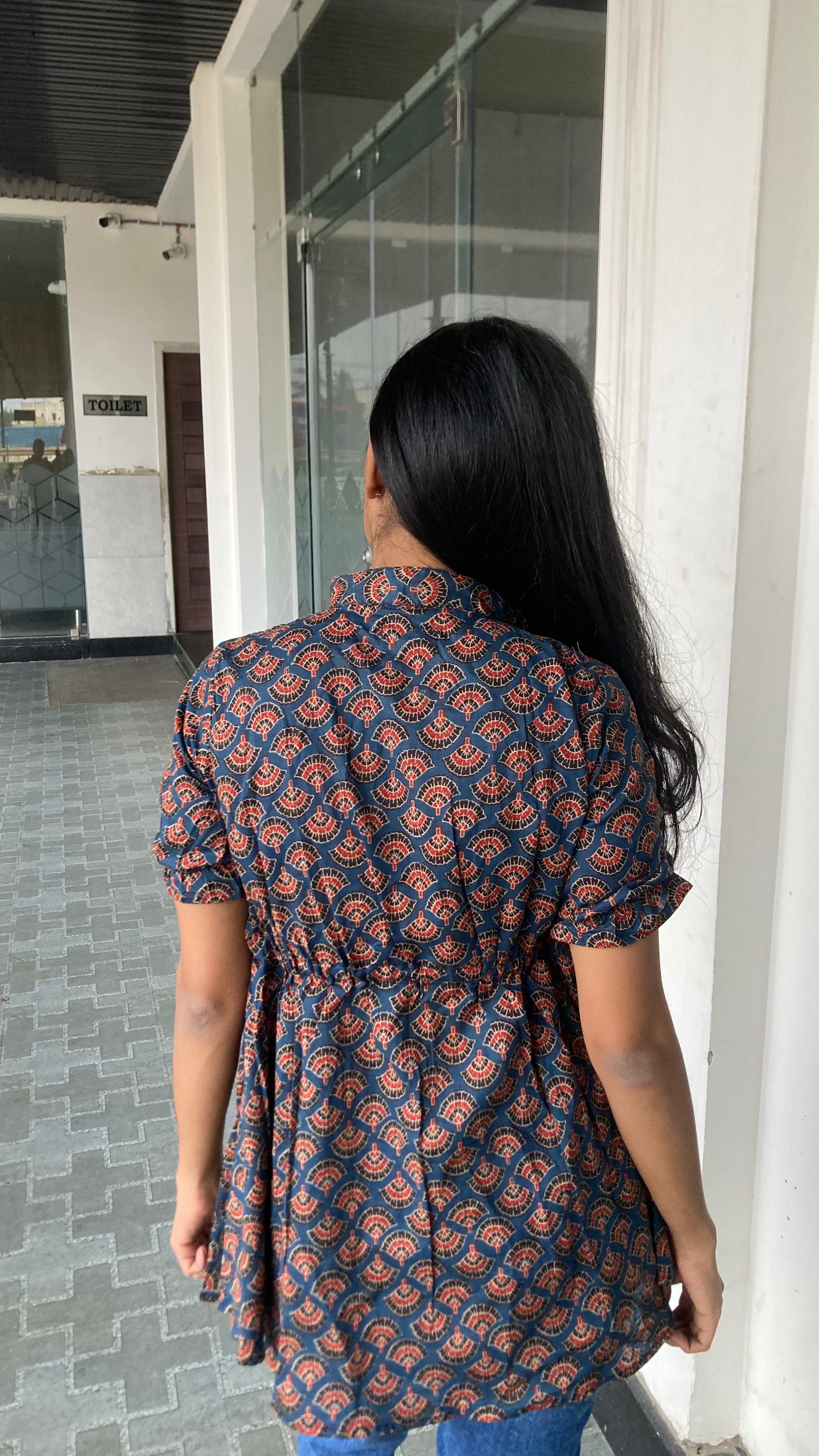 Every day cotton tunics