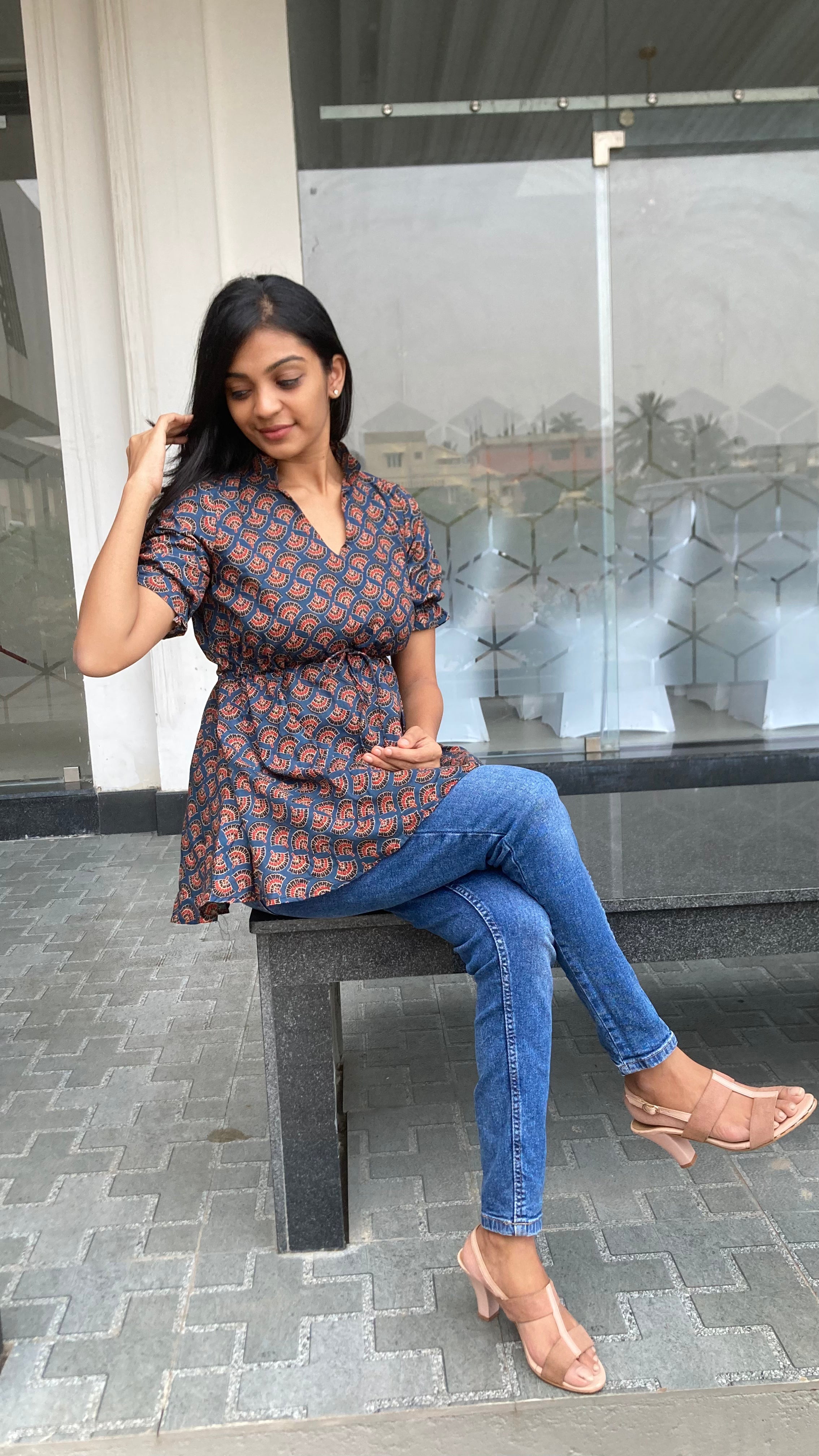 Every day cotton tunics