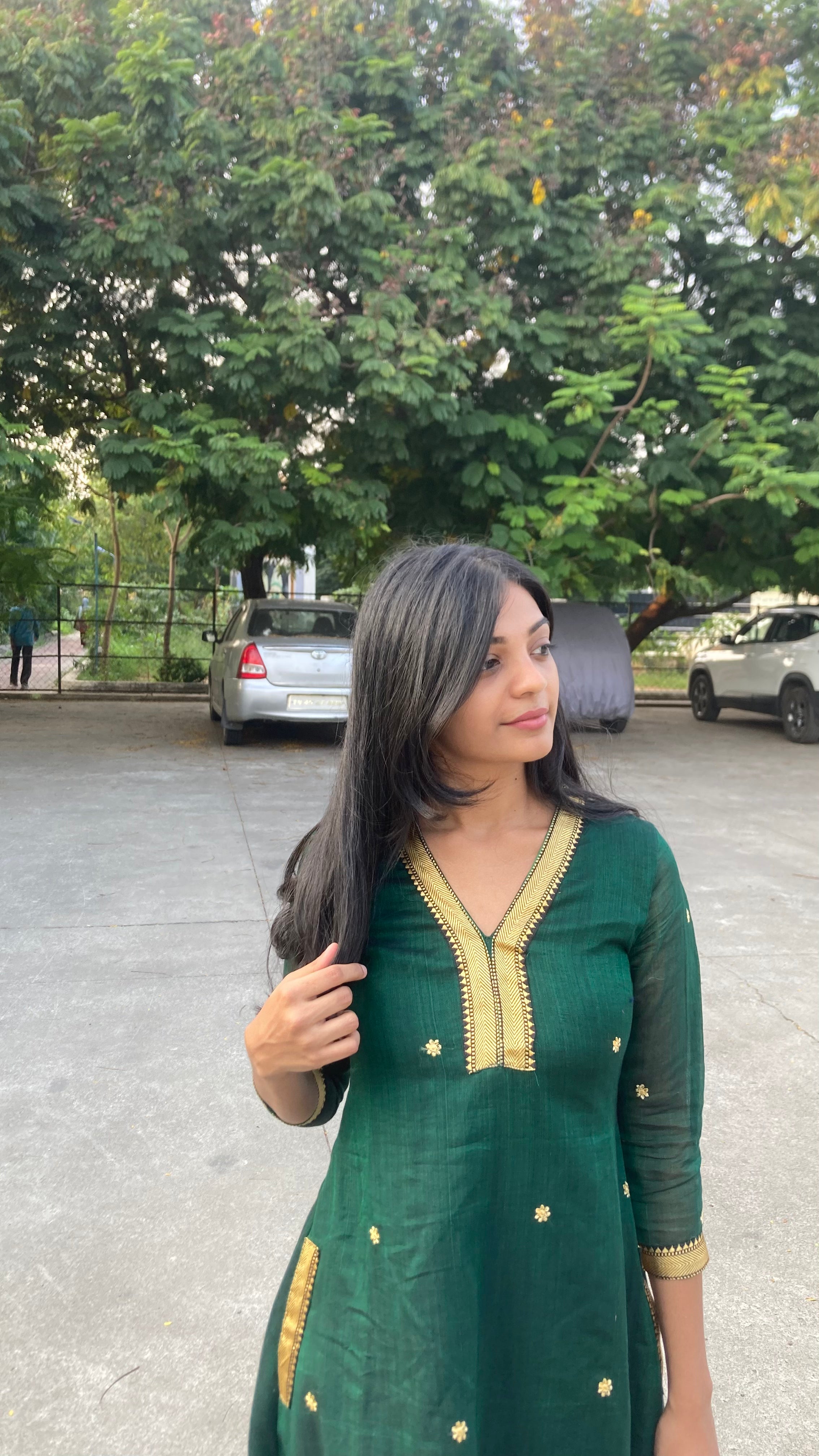 Narayanpet cotton co ords