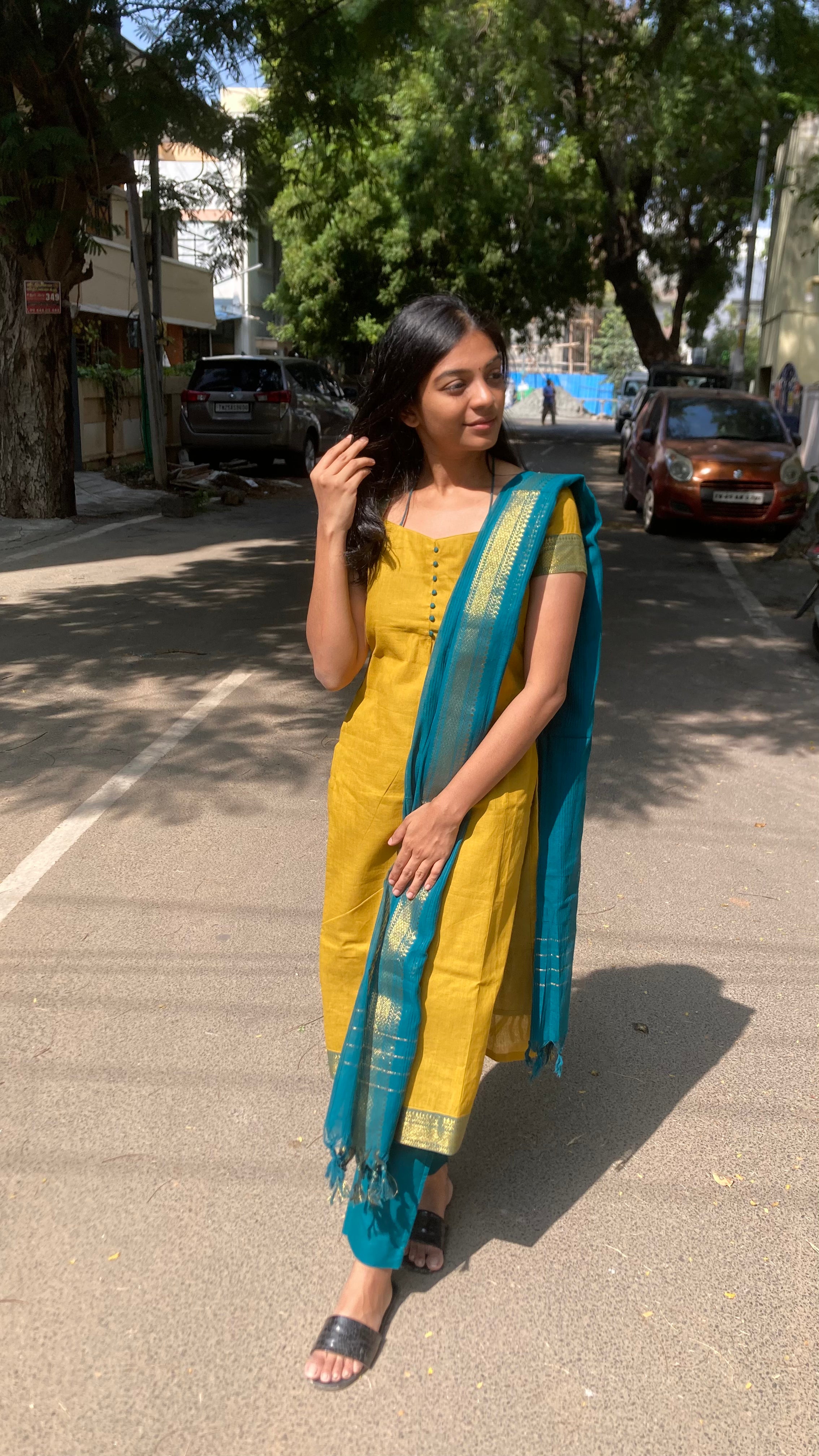 Mangalagiri -Musturd