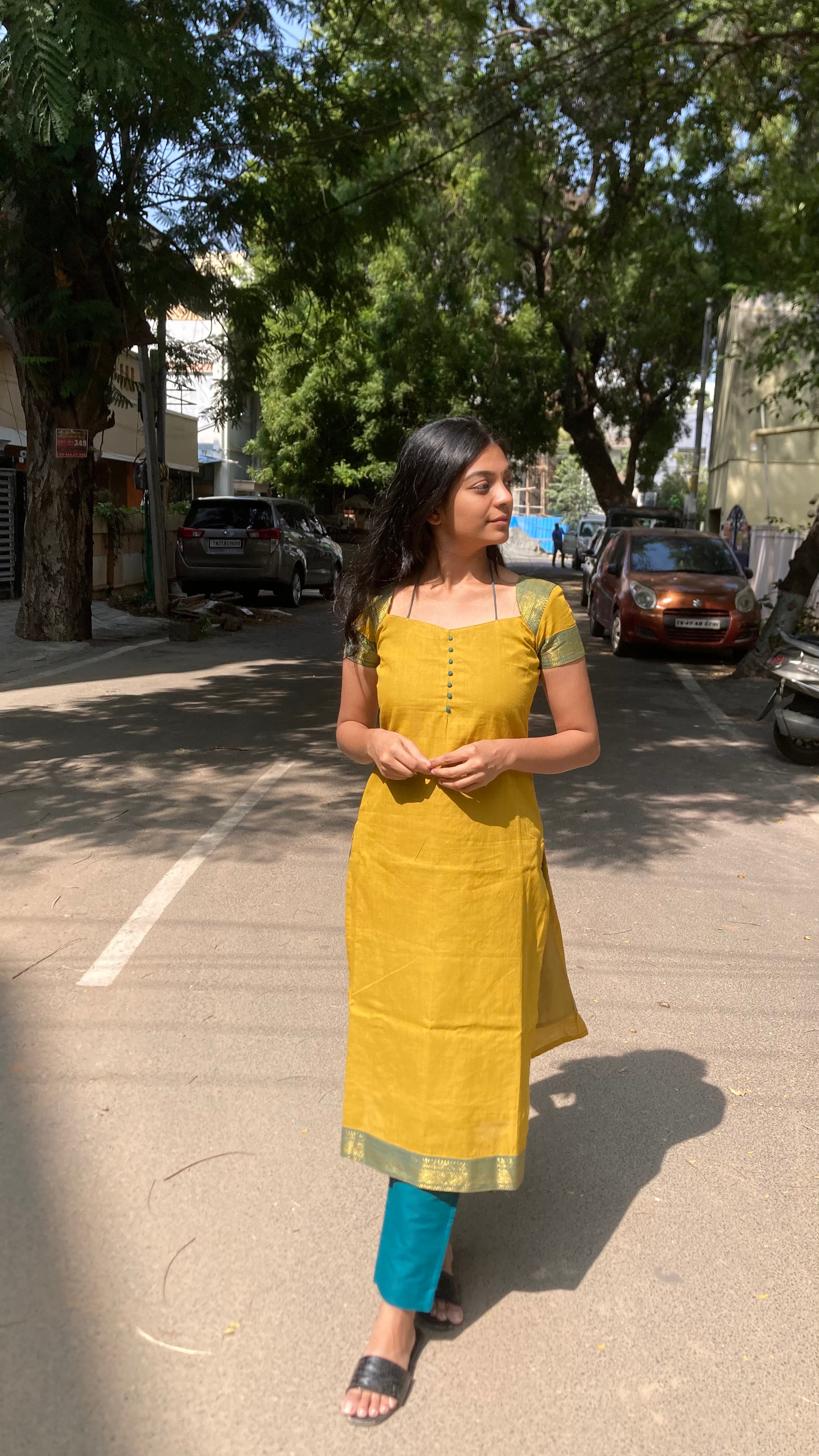 Mangalagiri -Musturd