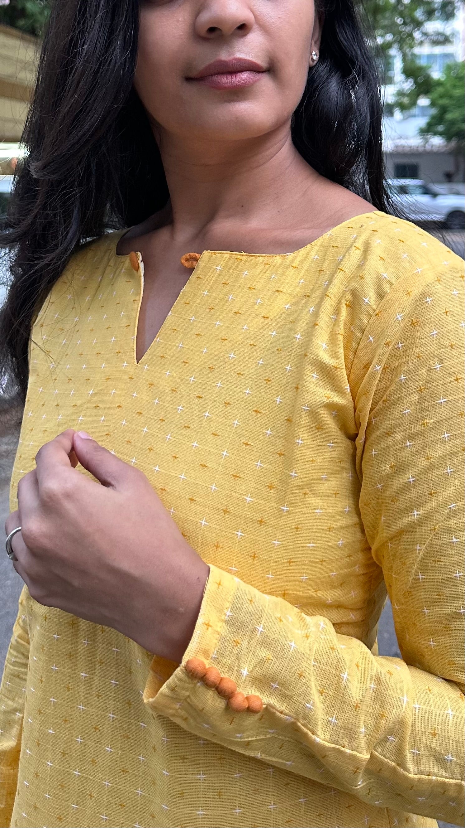 Cheese cake cord set
