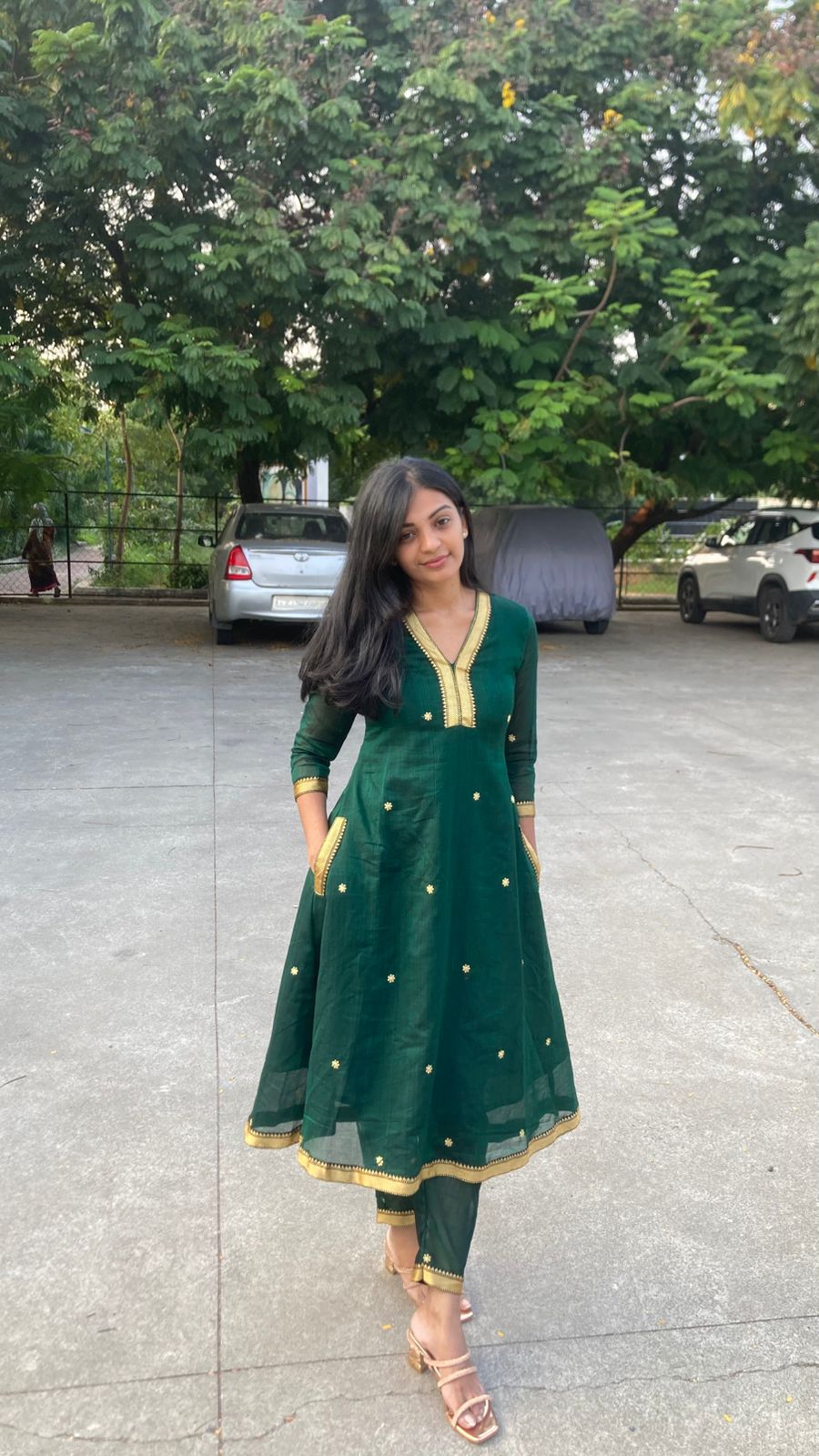 Narayanpet cotton co ords