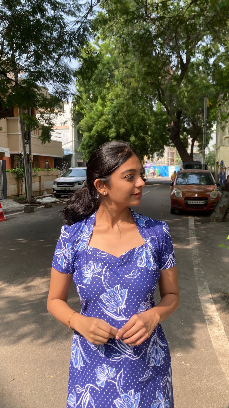 Cotton Co ords  (only top)